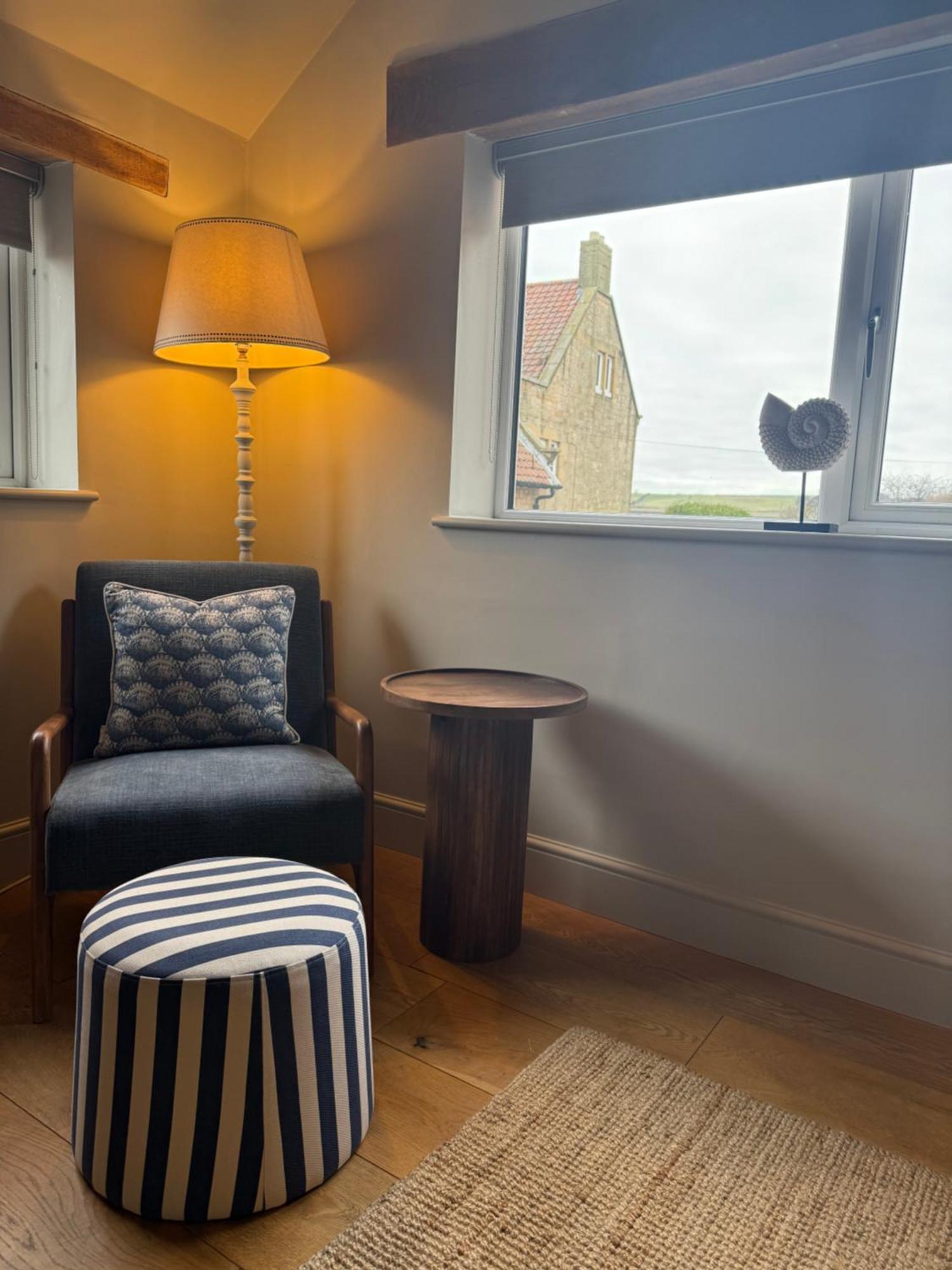 The Red Lion Inn Alnmouth Exterior photo
