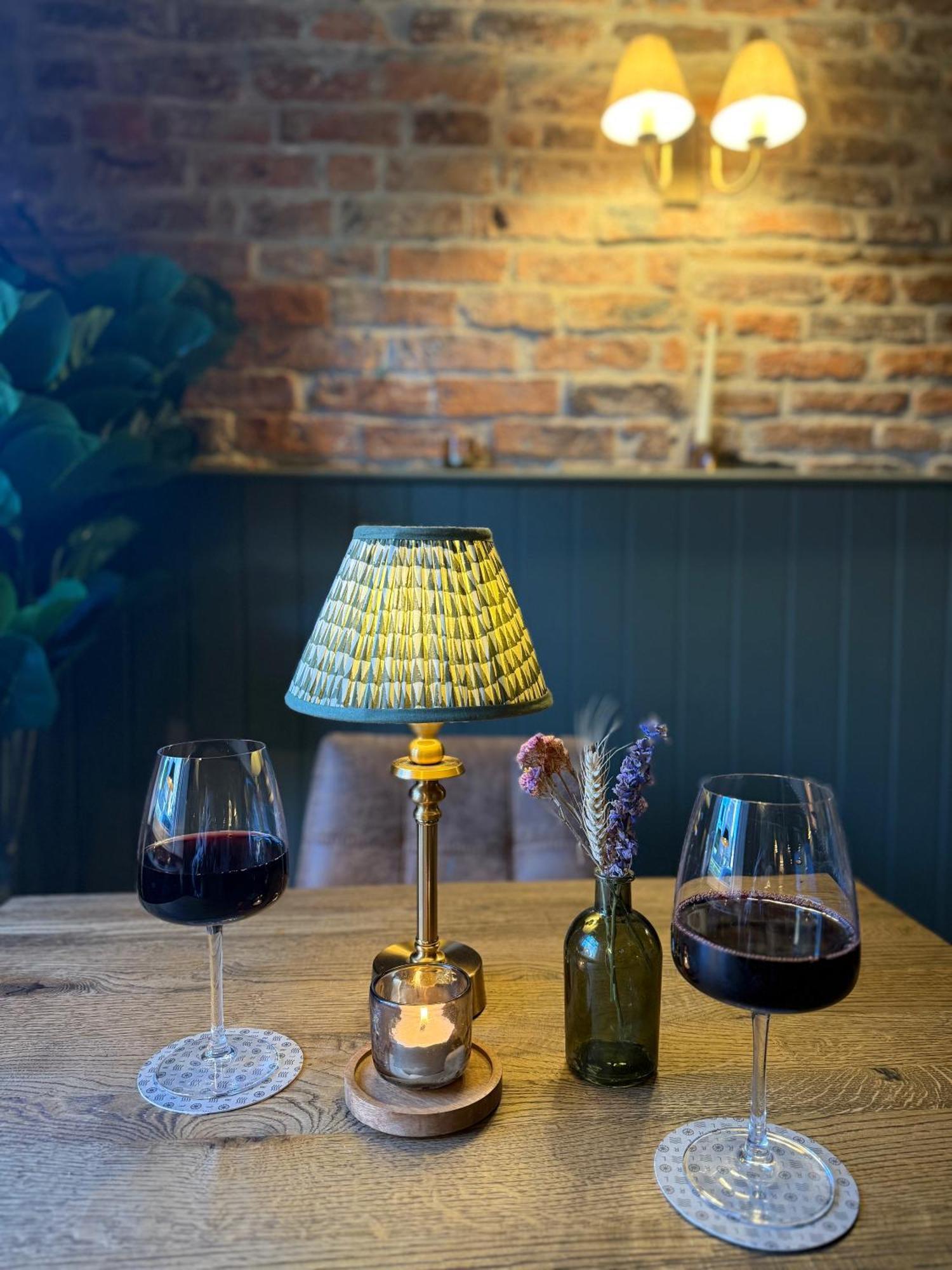 The Red Lion Inn Alnmouth Exterior photo